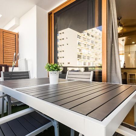 פלאייה דל אינגלז Beach Friendly Apartment מראה חיצוני תמונה