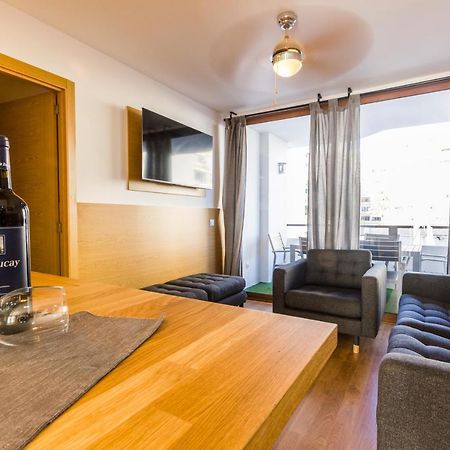 פלאייה דל אינגלז Beach Friendly Apartment מראה חיצוני תמונה