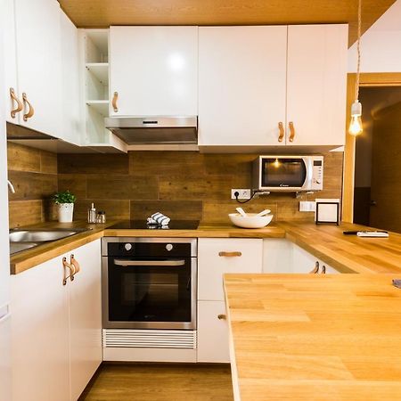 פלאייה דל אינגלז Beach Friendly Apartment מראה חיצוני תמונה