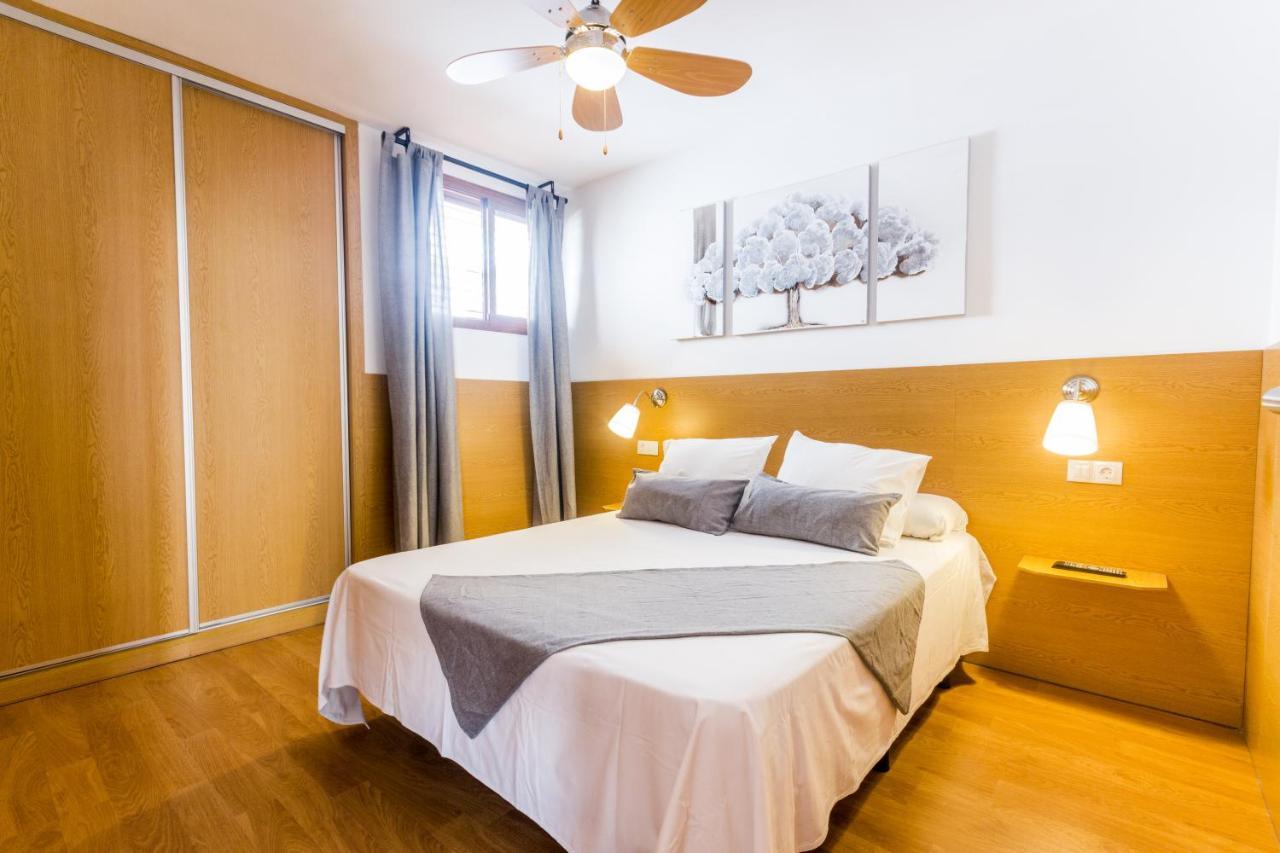 פלאייה דל אינגלז Beach Friendly Apartment מראה חיצוני תמונה