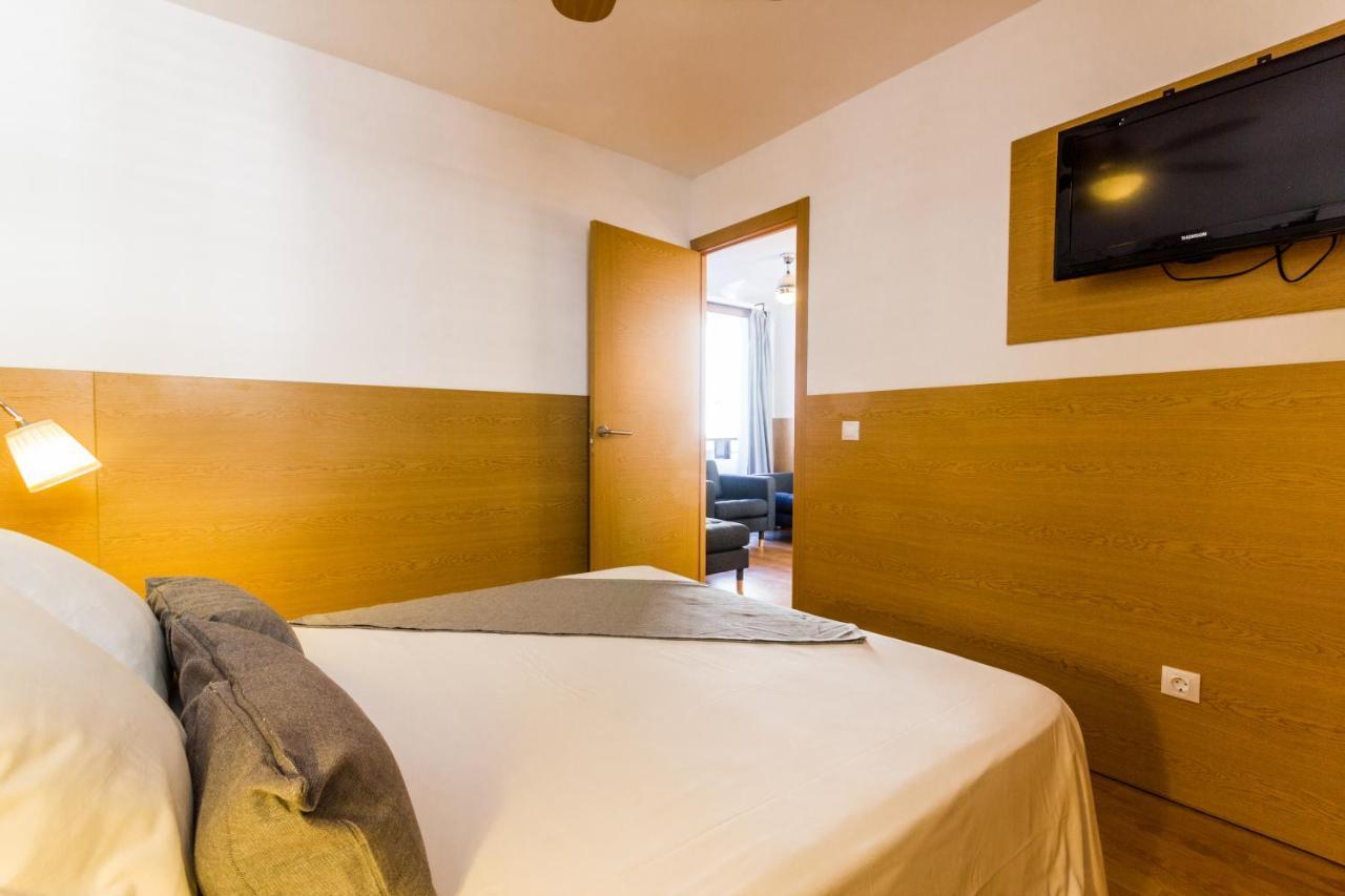 פלאייה דל אינגלז Beach Friendly Apartment מראה חיצוני תמונה