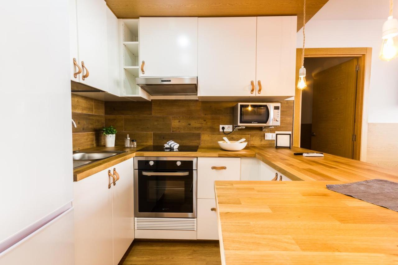 פלאייה דל אינגלז Beach Friendly Apartment מראה חיצוני תמונה