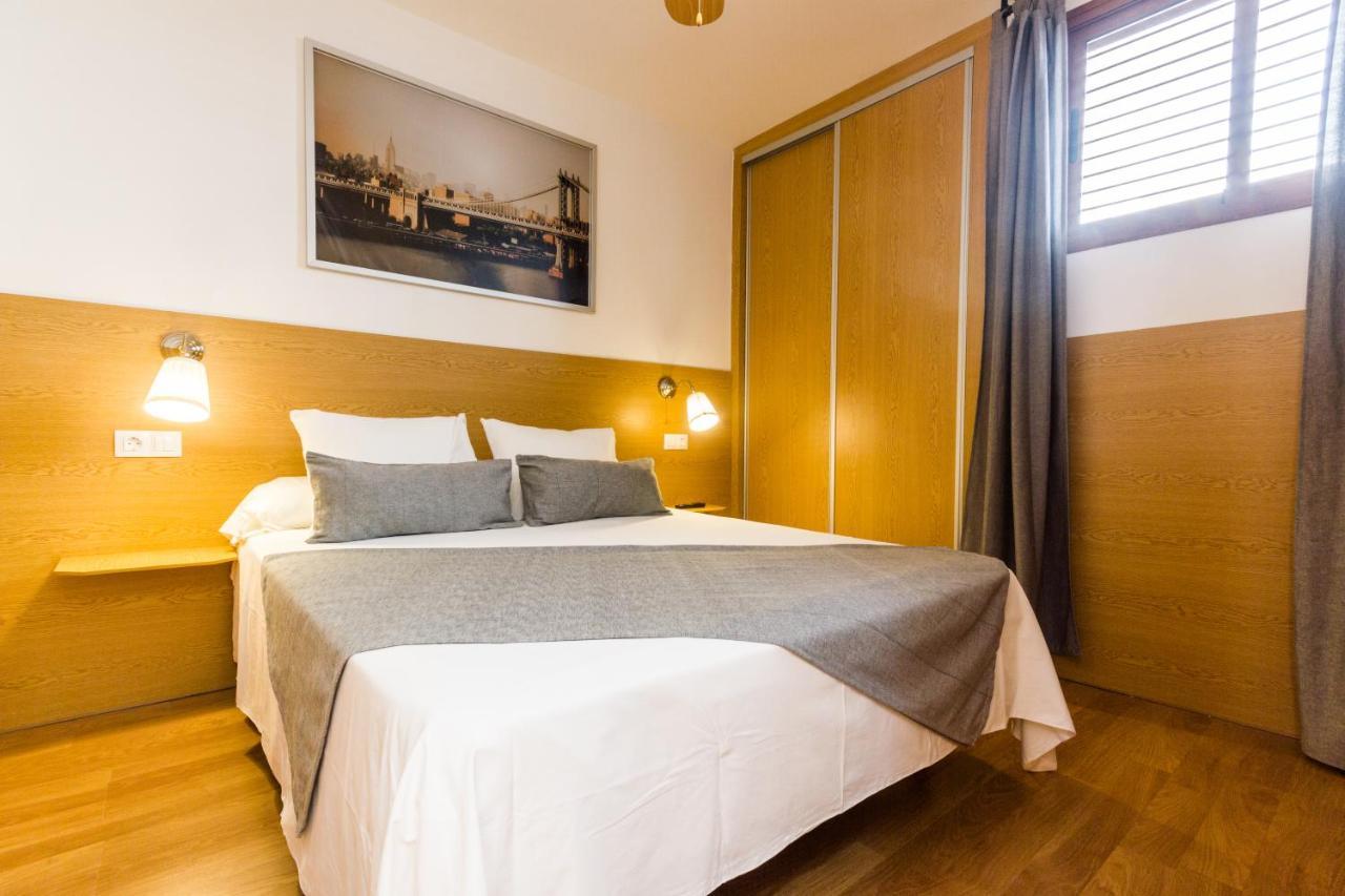 פלאייה דל אינגלז Beach Friendly Apartment מראה חיצוני תמונה