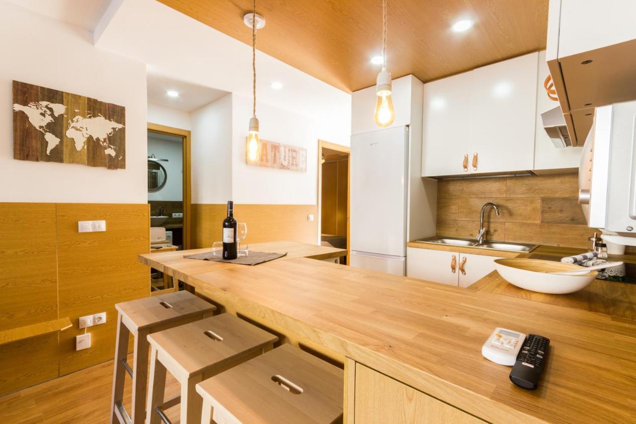 פלאייה דל אינגלז Beach Friendly Apartment מראה חיצוני תמונה