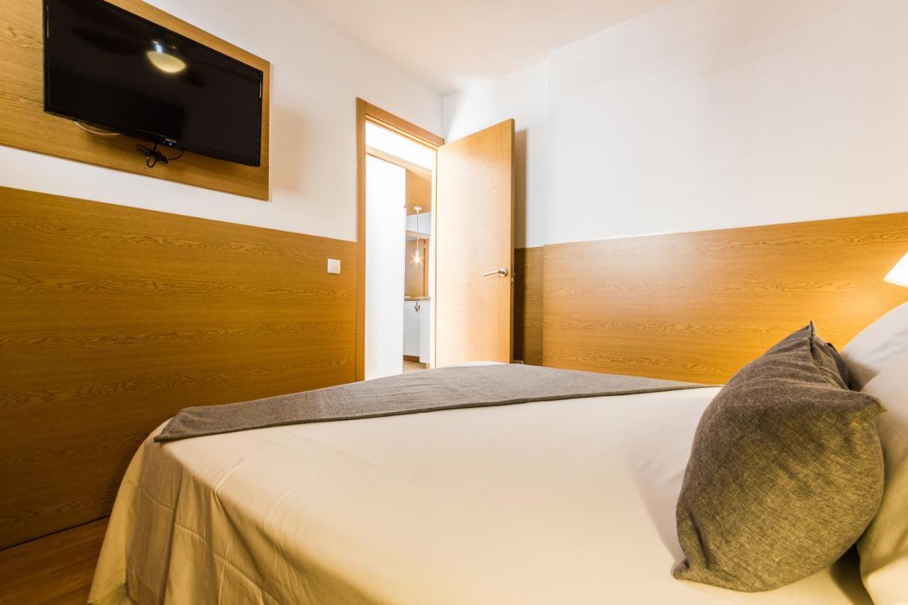 פלאייה דל אינגלז Beach Friendly Apartment מראה חיצוני תמונה