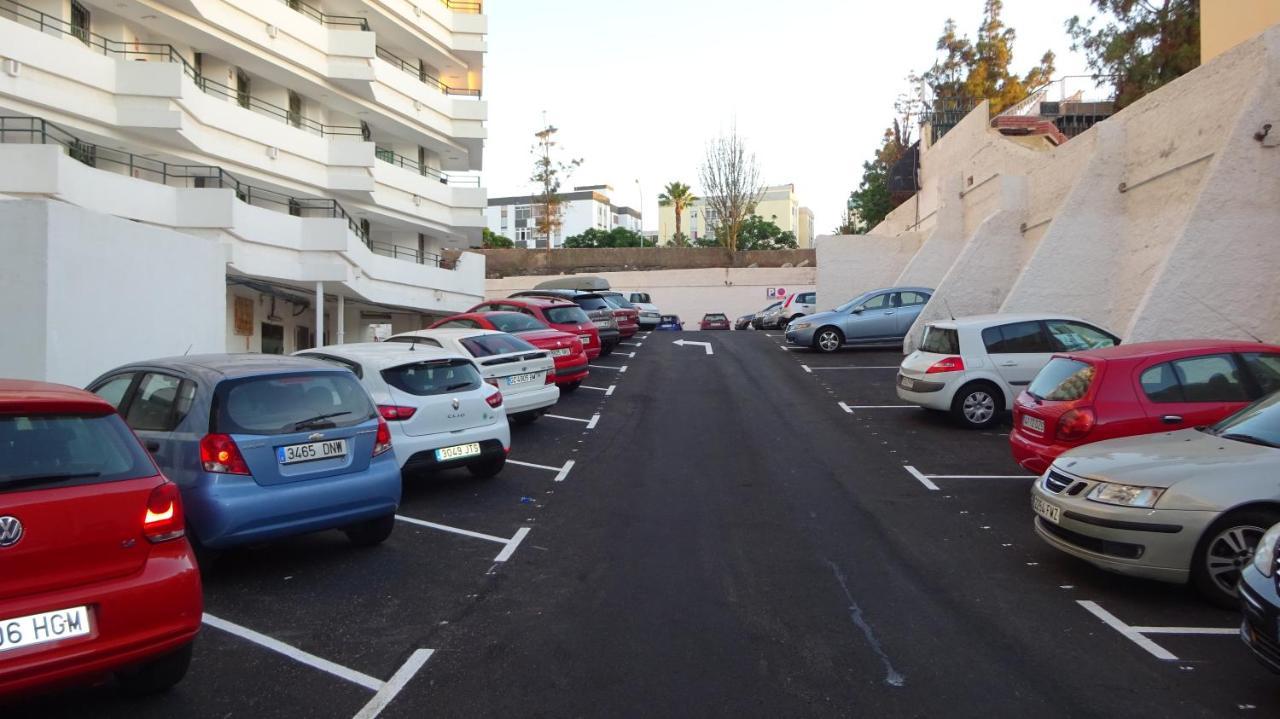 פלאייה דל אינגלז Beach Friendly Apartment מראה חיצוני תמונה