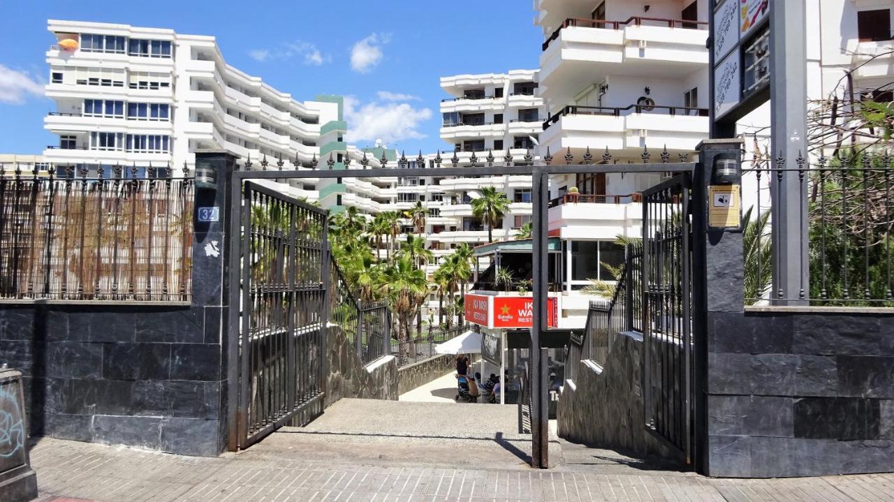 פלאייה דל אינגלז Beach Friendly Apartment מראה חיצוני תמונה