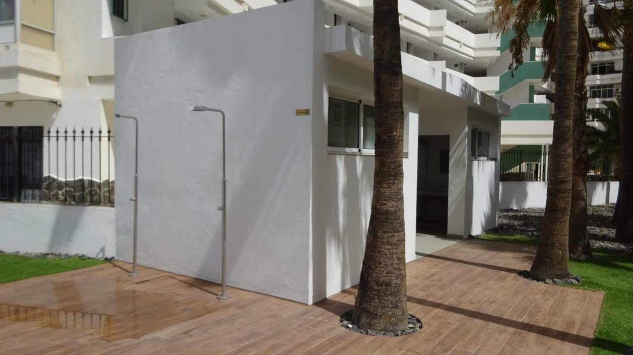 פלאייה דל אינגלז Beach Friendly Apartment מראה חיצוני תמונה